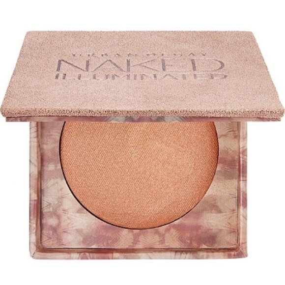 Urban Decay Other - NIB URBAN DECAY NAKED Illuminated Powder